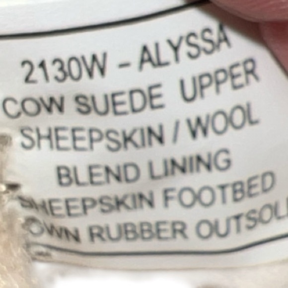 BearPaw Tan Sz 9 Ankle Boots - Picture 6 of 7